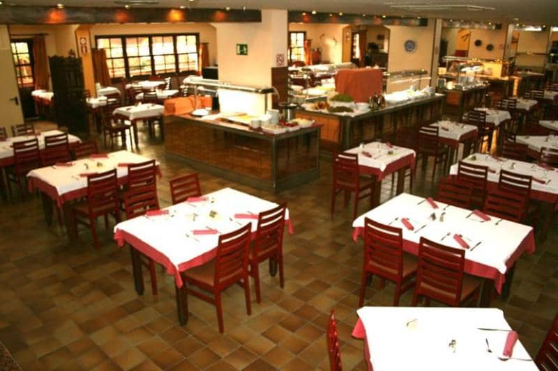 Principado - Main View
