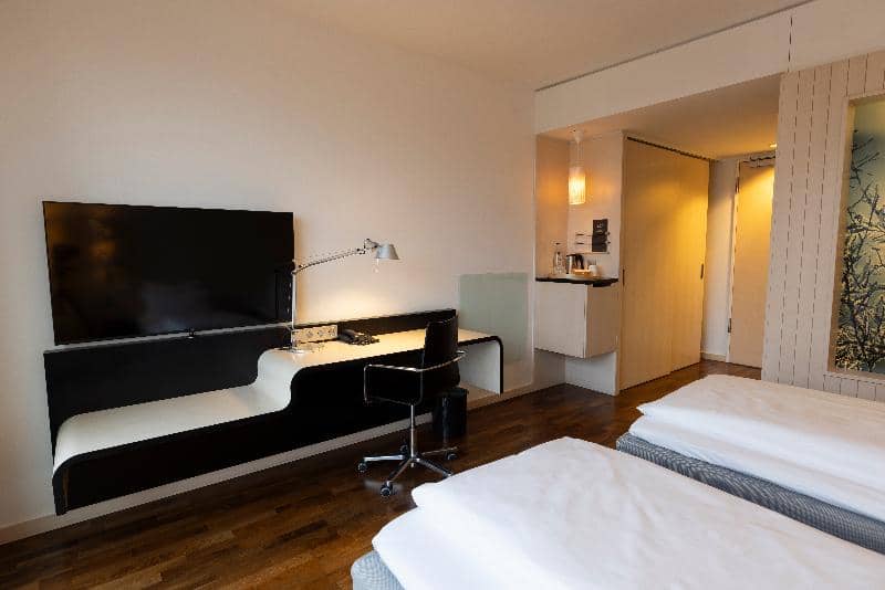 Scandic Berlin Potsdamer Platz - Main View