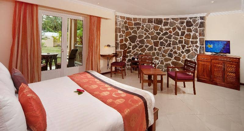 Jalsa Beach Hotel & Spa Mauritius - Main View