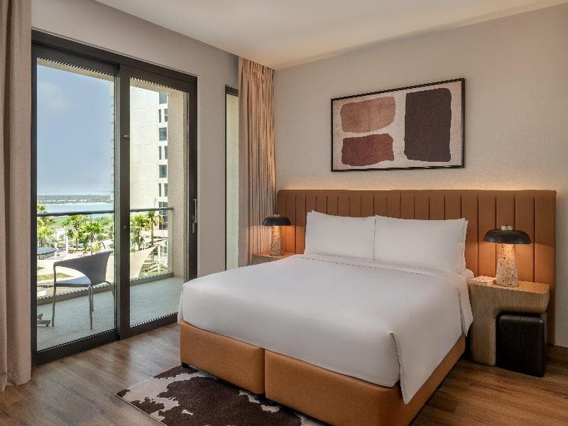 Staybridge Suites Abu Dhabi Yas Island - Main View