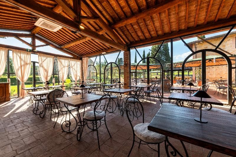 Tenuta Castellare di Tonda - Main View
