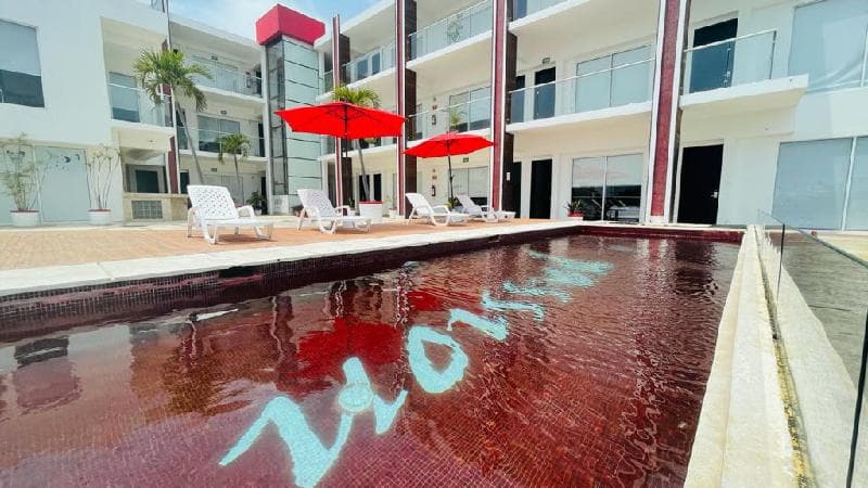 Caché Hotel Boutique - Main View