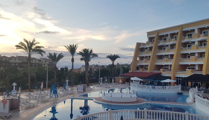 Stay at Chatur Playa Real Resort