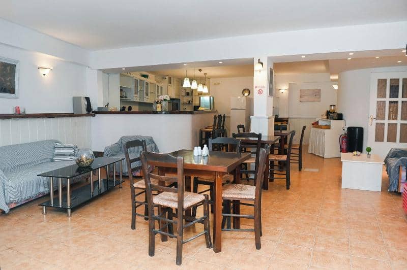 Narkissos Hotel - Main View