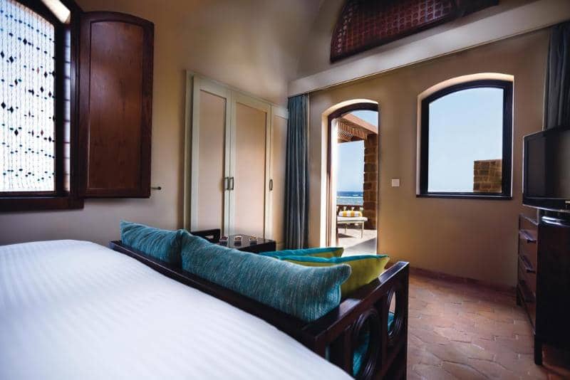 Mövenpick Resort El Quseir - Main View