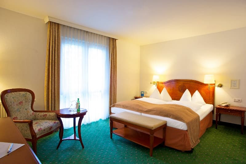 Stay at Prinzregent an der Messe