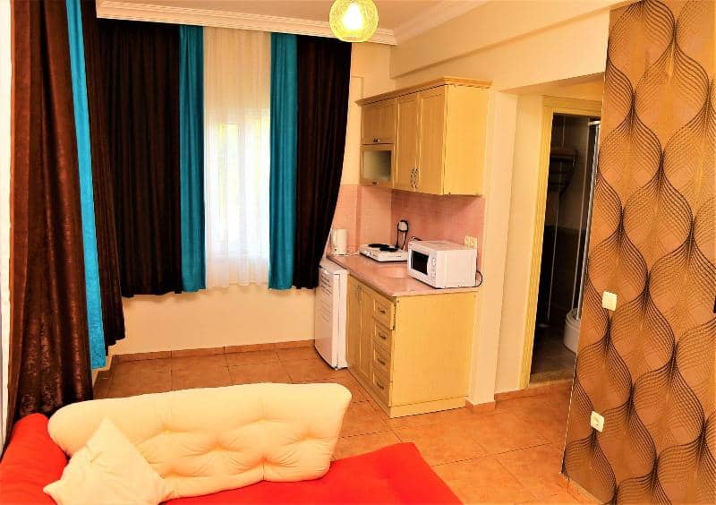 Villa Dolunay Apart Hotel - Main View