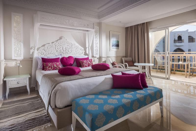 Stay at TUI BLUE Palm Beach Palace