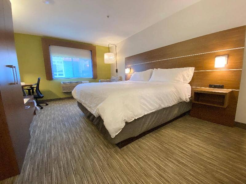 Holiday Inn Express And Suites Park City - Main View