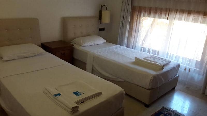 BC Spa Hotel - Main View