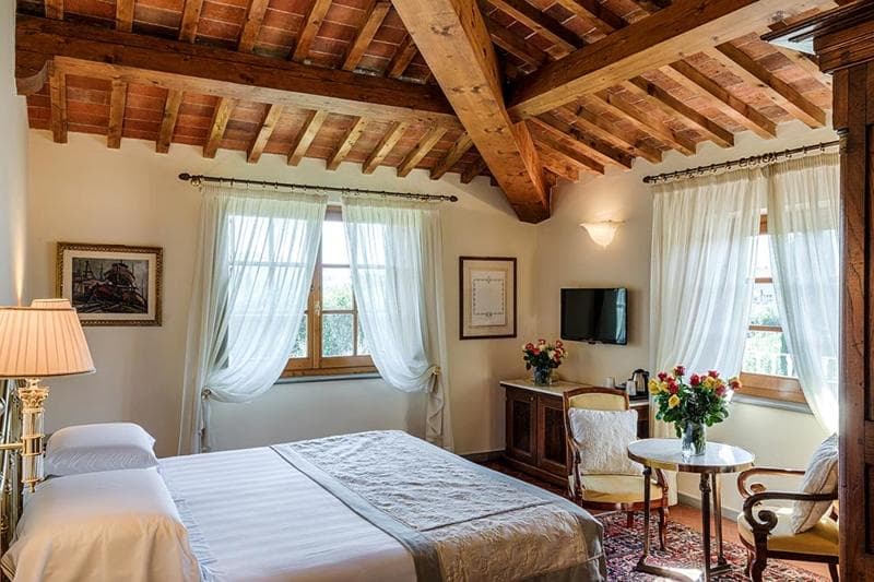 Villa Olmi Firenze - Main View