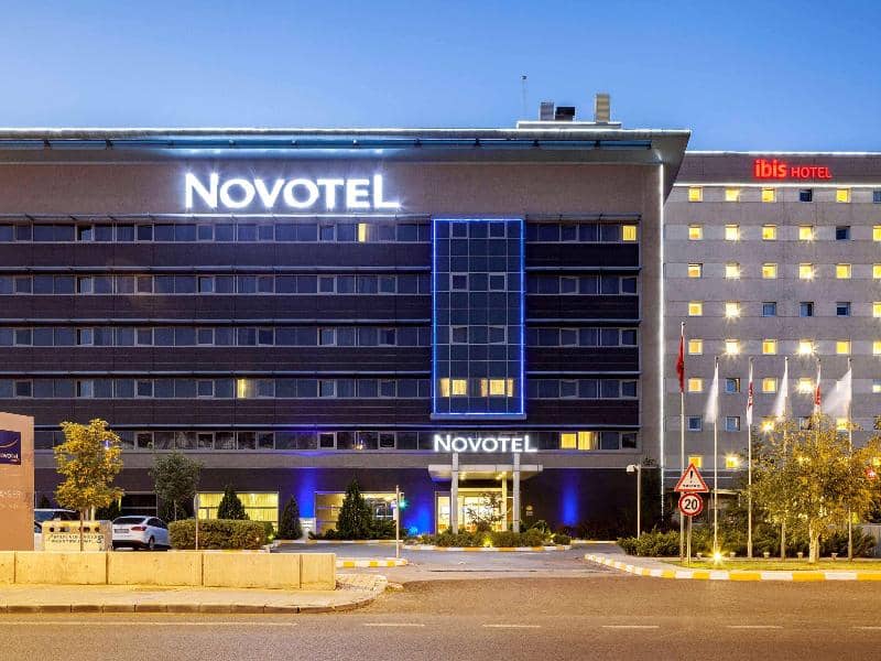 Novotel Kayseri - Main View