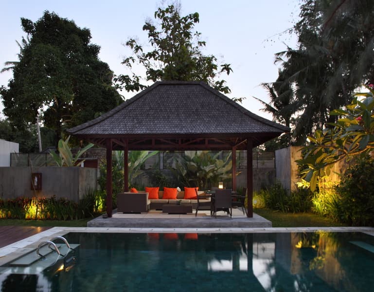 The Samaya Ubud - Main View