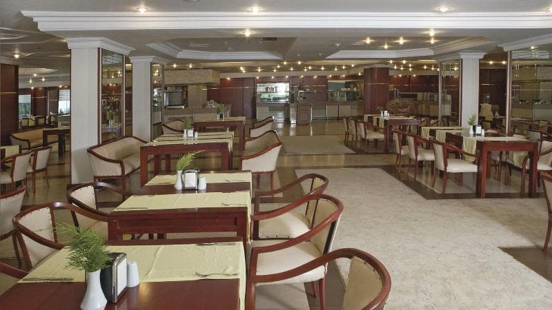 Grand Hotel Temizel - Main View