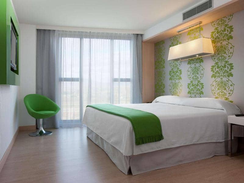 Doubletree By Hilton Girona - Main View