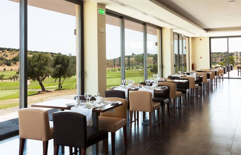 NAU Morgado Golf and Country Club - Main View