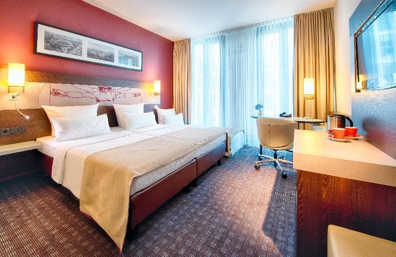 Stay at Leonardo Royal Hotel Munich