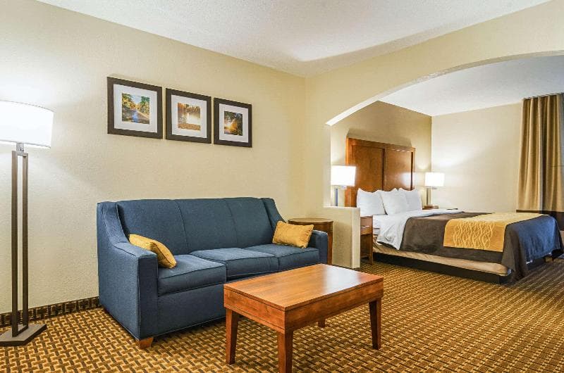Stay at Comfort Inn & Suites Oxford South