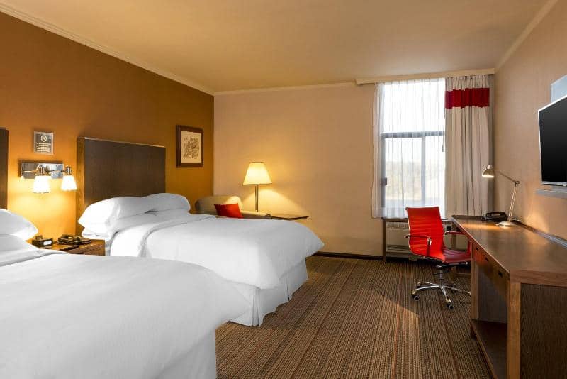 Four Points By Sheraton Saltillo - Main View