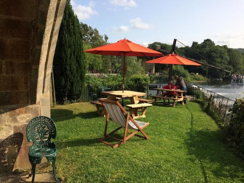 Old Mill Hotel & Lodge - Main View