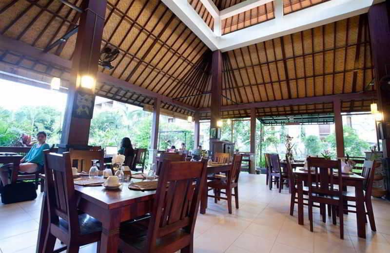 Kusuma Resort - Main View