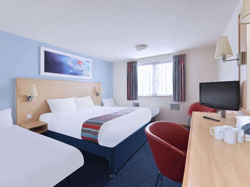 Travelodge Glasgow Airport - Main View