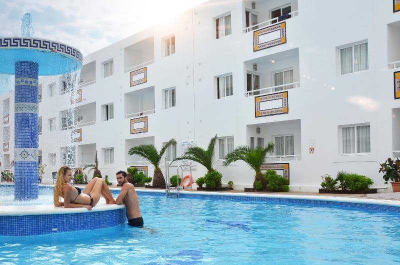 Vibra Tropical Garden Apartamentos - Main View