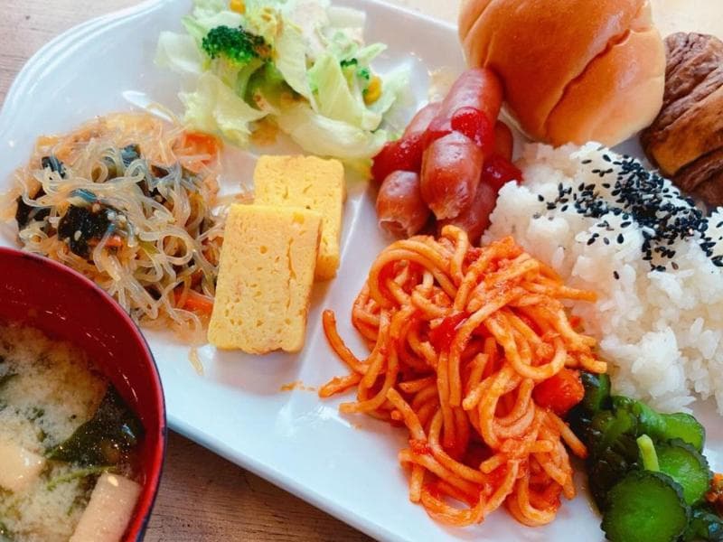 Stay at Toyoko Inn Saitama Misato Ekimae