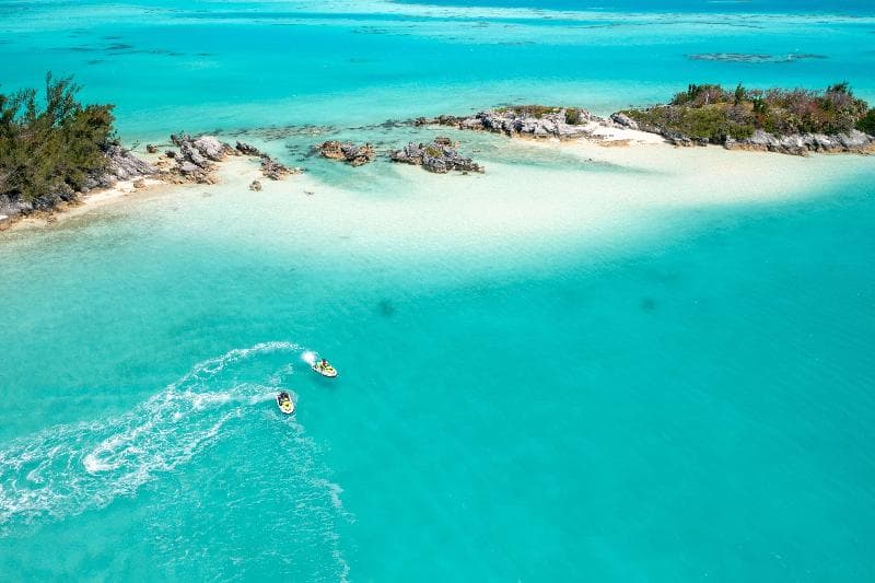 Stay at Cambridge Beaches Resort & Spa