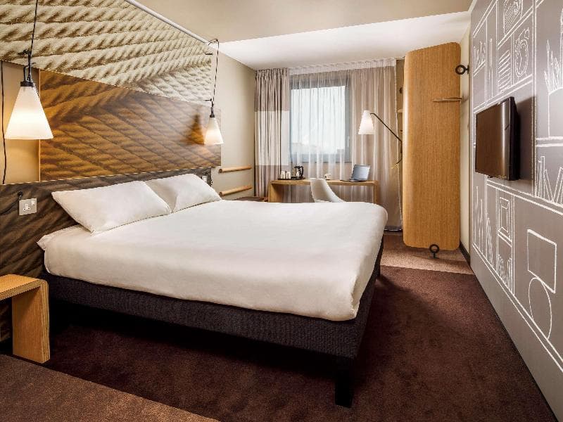 ibis Birmingham Airport - NEC (new ibis rooms) - Main View