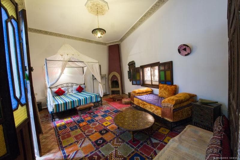 Stay at Ryad Bahia