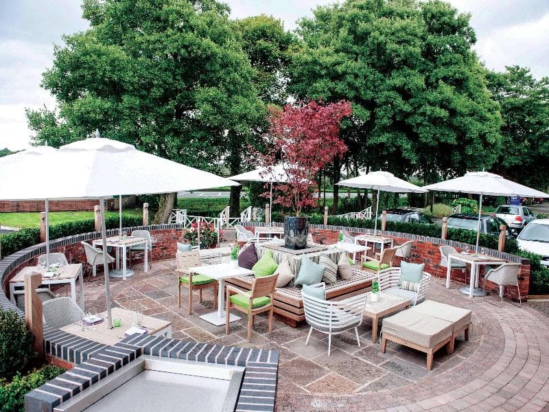 Stay at Cottons Hotel & Spa