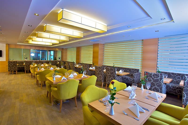 Stay at Vizon Hotel Osmanbey