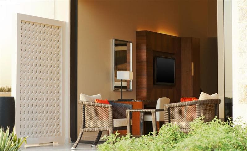 The Westin Abu Dhabi Golf Resort & Spa - Main View