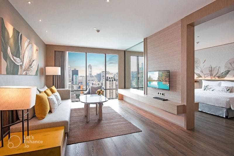 Deluxe Suite