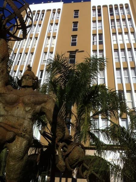 Continental Porto Alegre - Main View