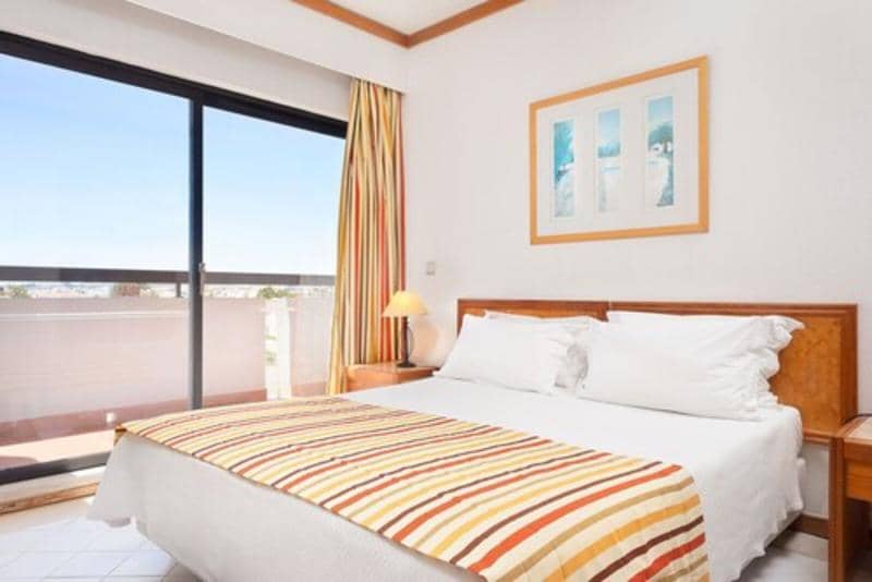Muthu Oura Praia Hotel - Main View