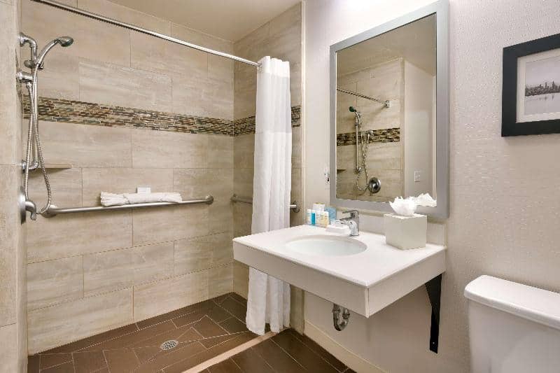 Hampton Inn Salt Lake City Central - Main View