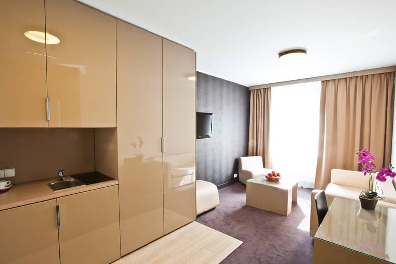 Platinum Apartments Aparthotel - Main View