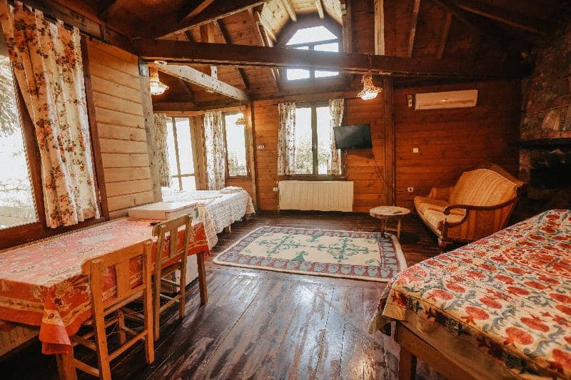Kayserkaya Bungalows - Main View