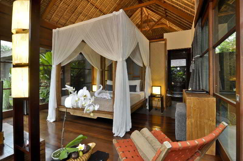 Stay at Luwak Ubud Villas