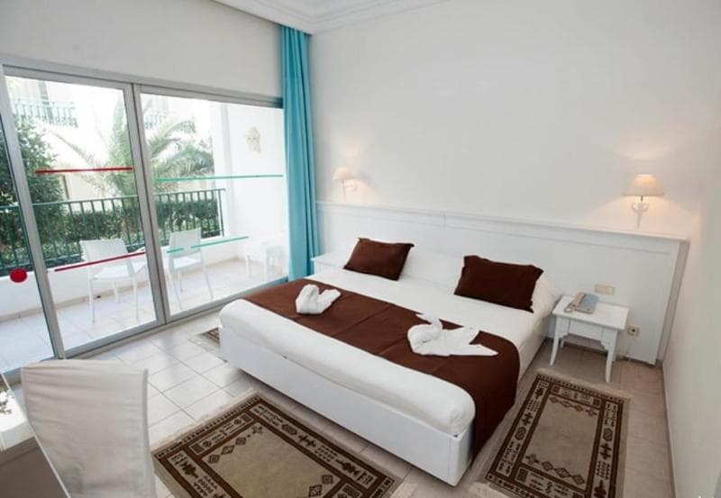 Stay at Soviva resort