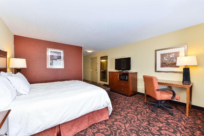Hampton Inn Yorkville - Main View