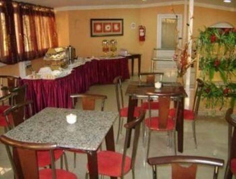 Audin Hotel - Main View
