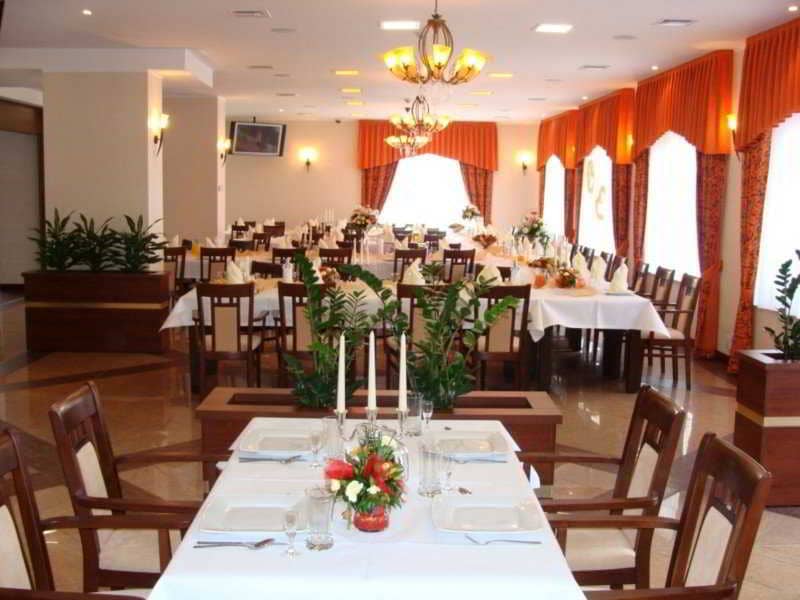 Amber Gdansk - Main View