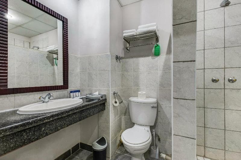 Stay at Protea Hotel Lusaka Cairo Road