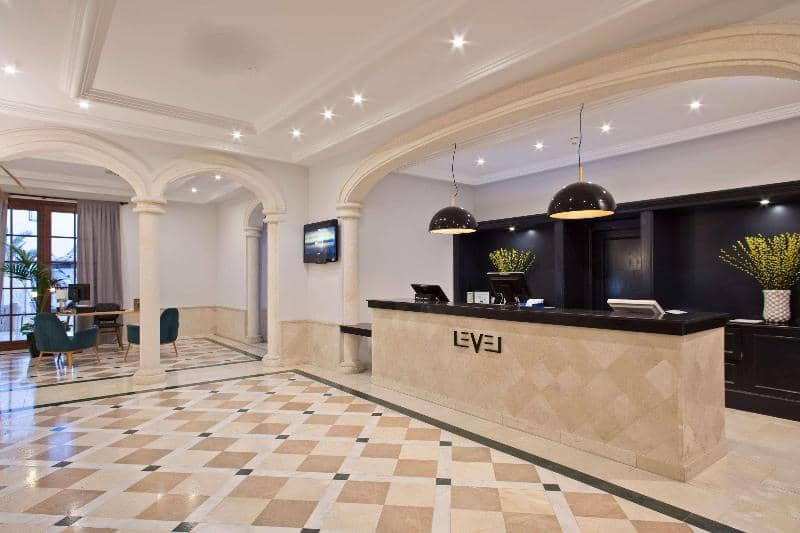 Melia Villaitana - Main View