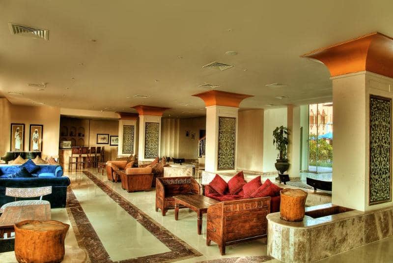 Aurora Bay Resort - Main View