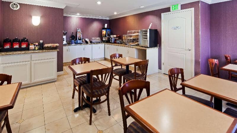 Best Western Inn Santa Cruz - Main View