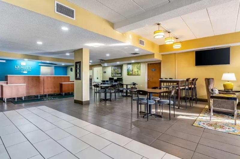 Quality Inn and Suites Southport - Main View